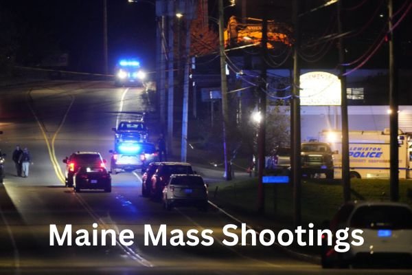 Maine Mass Shootings